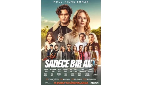AŞK SADECE BİR AN